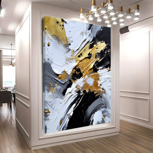 Abstract Colorful Art Print - Modern Vibrant Wall Decor for Home {{ shop_name }}Prints abstract painting abstract print art print boho decor canvas print canvas wall art colorful wall art giclée prints large canvas print large wall art minimalistic art modern canvas art print on canvas ready to hang canvas stretched canvas art vibrant canvas print wall art prints wall decor wall decor for home