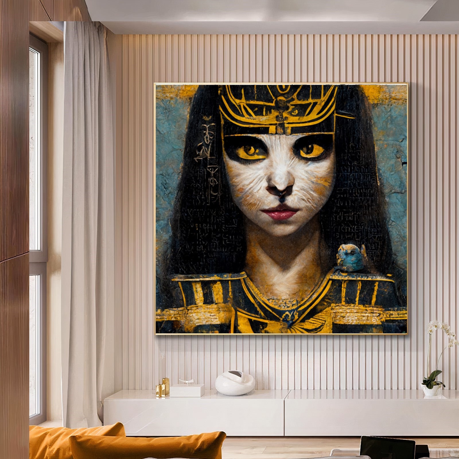 SQUARE {{ shop_name }}Prints canvas print canvas wall art giclée prints large canvas print large wall art Large Wall Art Decor Living Room Art modern art print print on canvas ready to hang canvas stretched canvas art wall art prints