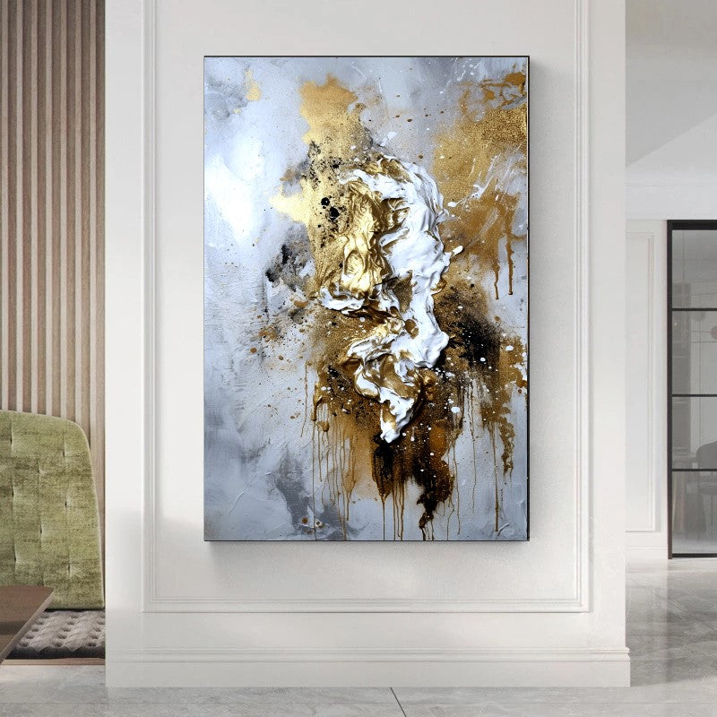 Abstract Colorful Art Print - Modern Vibrant Wall Decor for Home {{ shop_name }}Prints abstract painting abstract print art print boho decor canvas print canvas wall art colorful wall art giclée prints large canvas print large wall art minimalistic art modern canvas art print on canvas ready to hang canvas stretched canvas art vibrant canvas print wall art prints wall decor wall decor for home