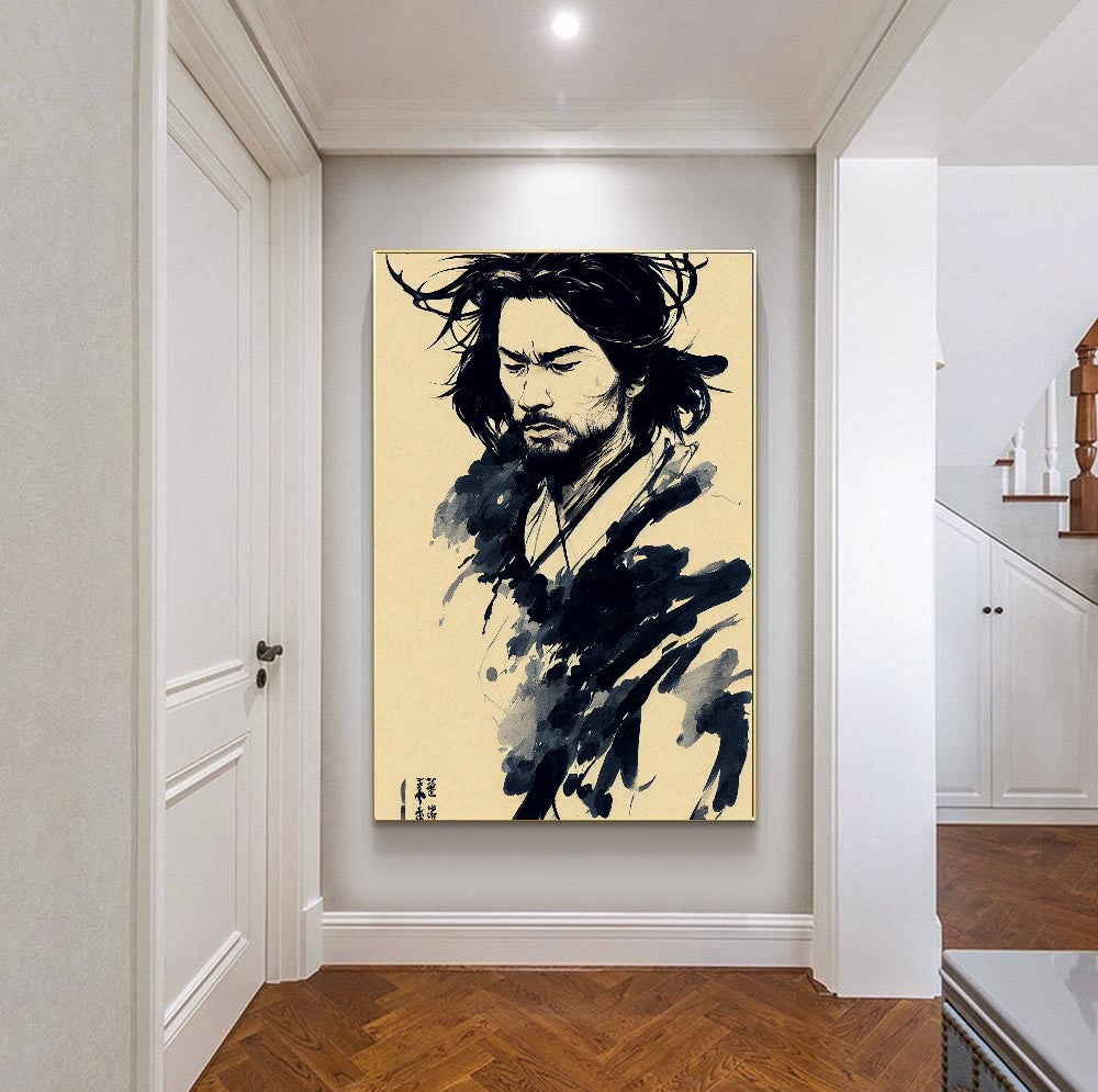 Woman Warrior Art Print - Inspirational Female Strength Decor {{ shop_name }}Prints art print canvas print canvas wall art colorful wall art empowerment art fantasy art female strength feminist art giclée prints heroic inspirational art large canvas print modern canvas art mythological powerful women print on canvas ready to hang canvas stretched canvas art strong woman vibrant canvas print wall art prints wall decor wall decor for home warrior art warrior print woman warrior