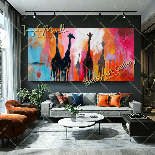 {{ product.title }} – {{ product.metafields.size | default: "Large" }} {{ product.metafields.technique | default: "Oil on Canvas" }} – {% if image.alt != blank %}{{ image.alt }}{% else %}{% if forloop.index0 == 0 %}Main view{% elsif forloop.index0 <= 2 %}Detail view{% else %}Close-up impasto texture{% endif %}{% endif %} by Tanya Mirelle – original artwork for home, living room, office, or gallery