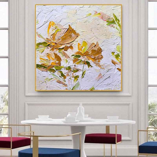 {{ product.title }} canvas artwork by Tanya Mirelle – modern wall decor – original artwork for home, living room, office, or gallery