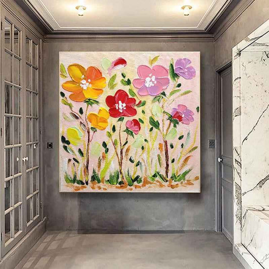 {{ product.title }} canvas artwork by Tanya Mirelle – modern wall decor – original artwork for home, living room, office, or gallery