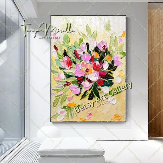 {{ product.title }} canvas artwork by Tanya Mirelle – modern wall decor – original artwork for home, living room, office, or gallery