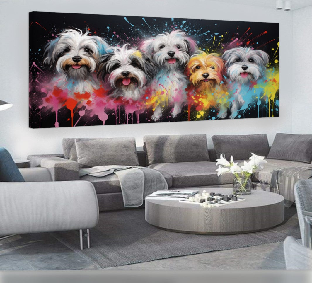 PANORAMIC {{ shop_name }}Prints art for modern spaces bold home decor canvas art for home canvas print canvas wall art extra large wall art giclée prints graffiti art graffiti pop art large canvas print original canvas art pop art print print on canvas ready to hang canvas