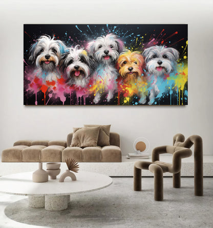 PANORAMIC {{ shop_name }}Prints art for modern spaces bold home decor canvas art for home canvas print canvas wall art extra large wall art giclée prints graffiti art graffiti pop art large canvas print original canvas art pop art print print on canvas ready to hang canvas