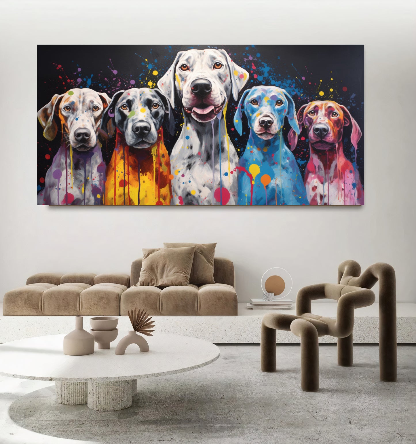 PANORAMIC {{ shop_name }}Prints art for modern spaces bold home decor canvas art for home canvas print canvas wall art extra large wall art giclée prints graffiti art graffiti pop art large canvas print original canvas art pop art print print on canvas ready to hang canvas