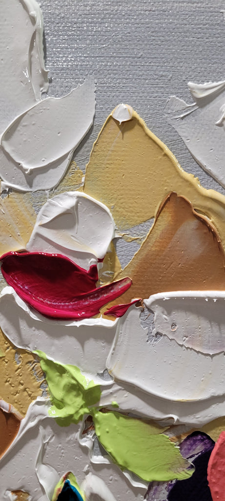 Modern Abstract Art for Living room, Impasto Oil Painting on Canvas – Large – Oil on Canvas – {{ product.title }} canvas artwork by Tanya Mirelle – modern wall decor – original artwork for home, living room, office, or gallery – original artwork by BETSY-ART GALLERY