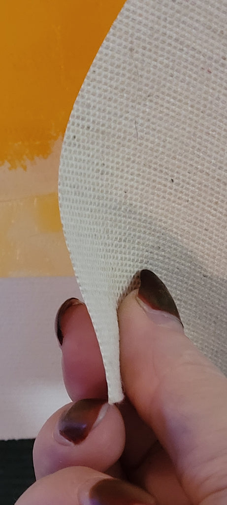 Grandes peintures abstraites pour le salon, peinture à l'huile impasto sur toile, art mural moderne coloré, peinture unique – Large – Oil on Canvas – {{ product.title }} canvas artwork by Tanya Mirelle – modern wall decor – original artwork for home, living room, office, or gallery – original artwork by BETSY-ART GALLERY