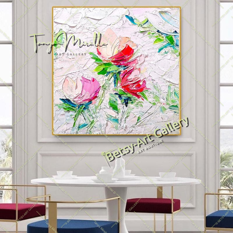 {{ product.title }} canvas artwork by Tanya Mirelle – modern wall decor – original artwork for home, living room, office, or gallery
