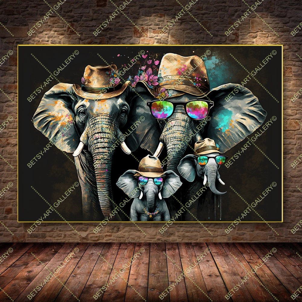 {{ product.title }} canvas artwork by Tanya Mirelle – modern wall decor – original artwork for home, living room, office, or gallery