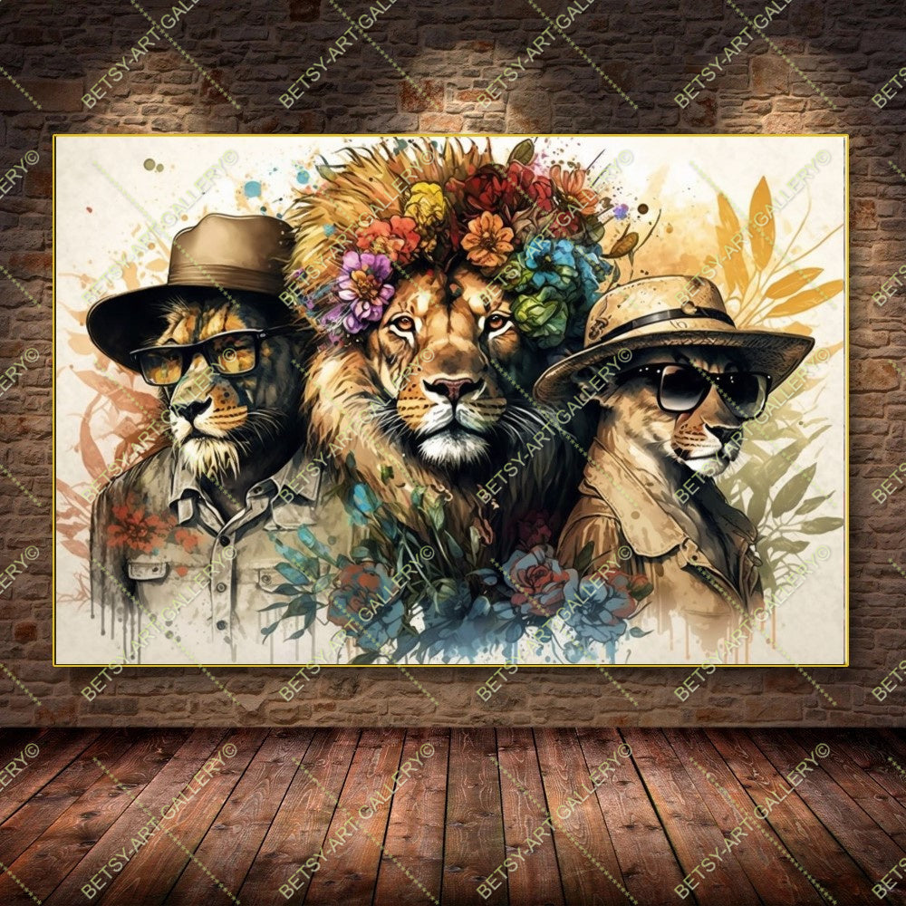 {{ product.title }} canvas artwork by Tanya Mirelle – modern wall decor – original artwork for home, living room, office, or gallery
