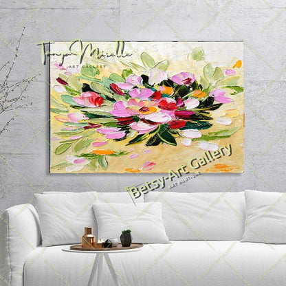 {{ product.title }} canvas artwork by Tanya Mirelle – modern wall decor – original artwork for home, living room, office, or gallery