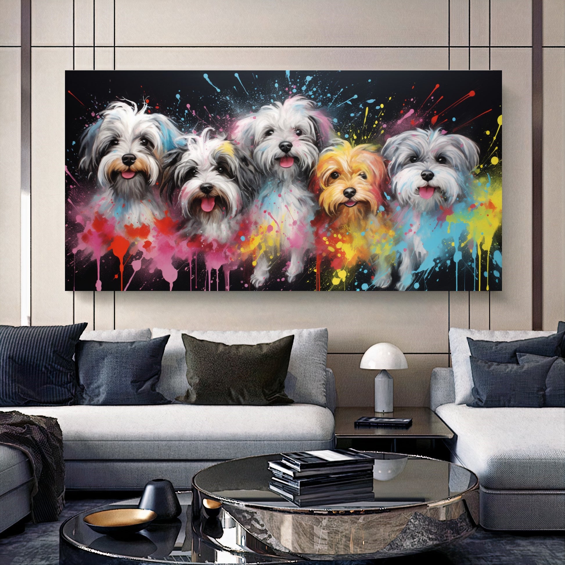 PANORAMIC {{ shop_name }}Prints art for modern spaces bold home decor canvas art for home canvas print canvas wall art extra large wall art giclée prints graffiti art graffiti pop art large canvas print original canvas art pop art print print on canvas ready to hang canvas