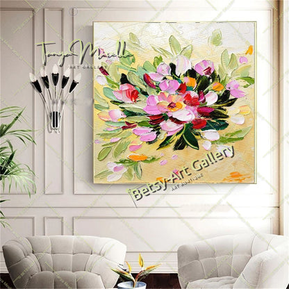{{ product.title }} canvas artwork by Tanya Mirelle – modern wall decor – original artwork for home, living room, office, or gallery