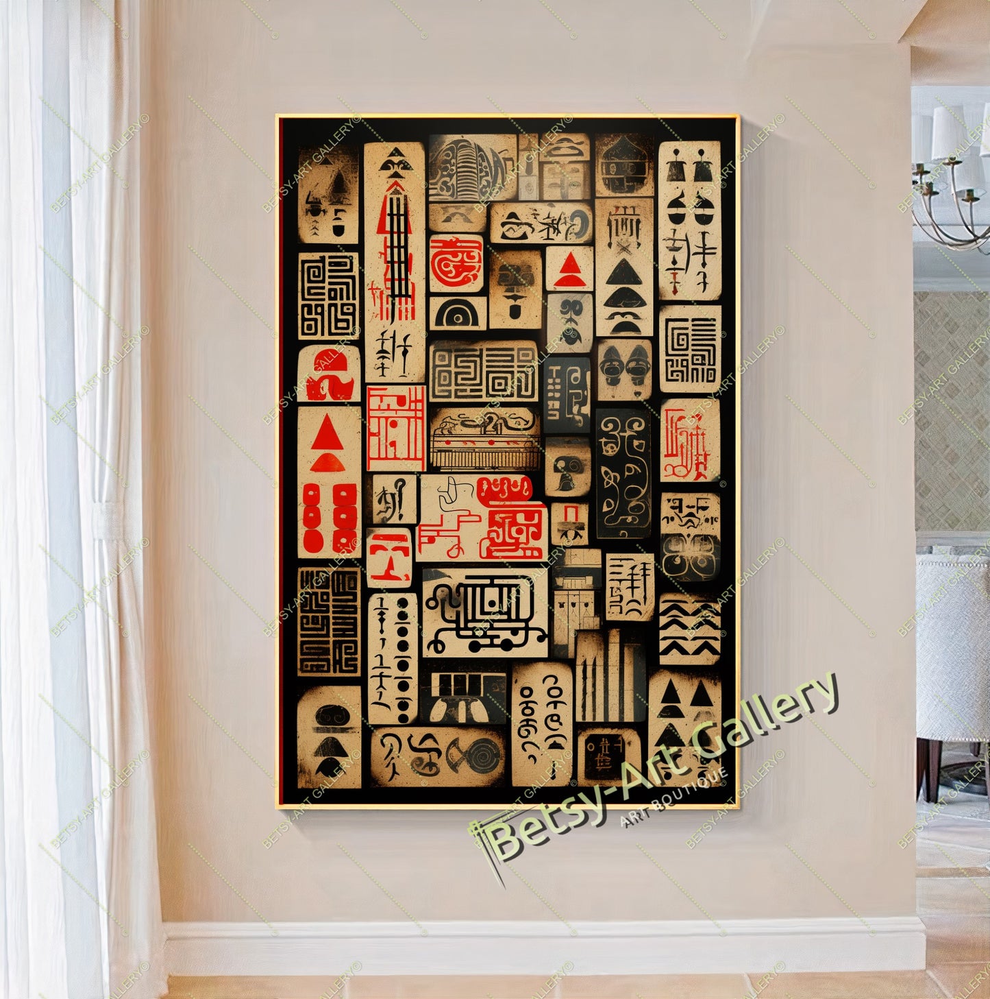 {{ product.title }} – {{ product.metafields.size | default: "Large" }} {{ product.metafields.technique | default: "Oil on Canvas" }} – {% if image.alt != blank %}{{ image.alt }}{% else %}{% if forloop.index0 == 0 %}Main view{% elsif forloop.index0 <= 2 %}Detail view{% else %}Close-up impasto texture{% endif %}{% endif %} by Tanya Mirelle – original artwork for home, living room, office, or gallery