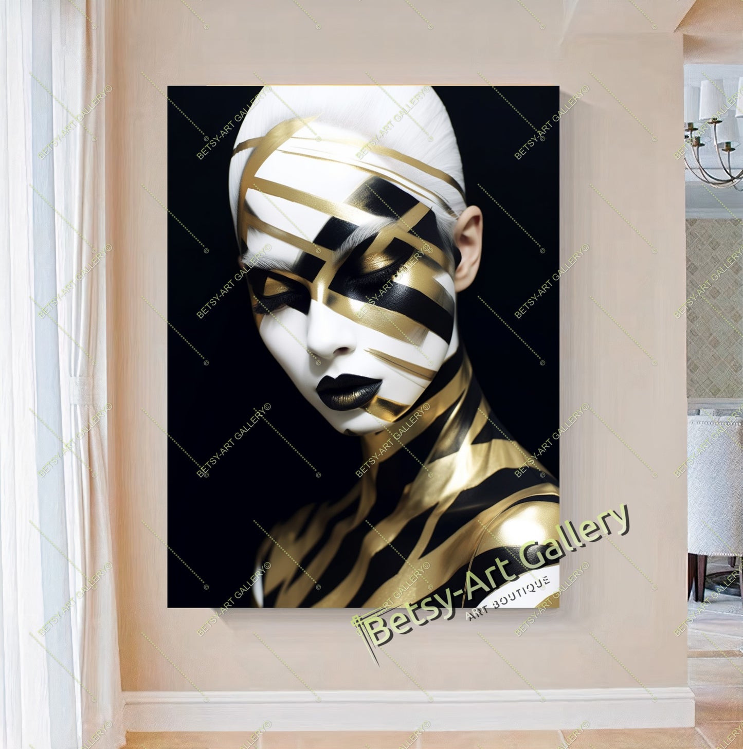 {{ product.title }} – {{ product.metafields.size | default: "Large" }} {{ product.metafields.technique | default: "Oil on Canvas" }} – {% if image.alt != blank %}{{ image.alt }}{% else %}{% if forloop.index0 == 0 %}Main view{% elsif forloop.index0 <= 2 %}Detail view{% else %}Close-up impasto texture{% endif %}{% endif %} by Tanya Mirelle – original artwork for home, living room, office, or gallery