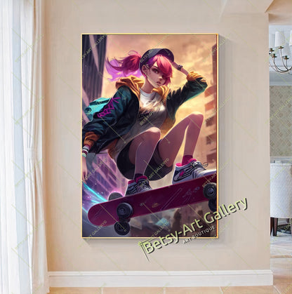 {{ product.title }} – {{ product.metafields.size | default: "Large" }} {{ product.metafields.technique | default: "Oil on Canvas" }} – {% if image.alt != blank %}{{ image.alt }}{% else %}{% if forloop.index0 == 0 %}Main view{% elsif forloop.index0 <= 2 %}Detail view{% else %}Close-up impasto texture{% endif %}{% endif %} by Tanya Mirelle – original artwork for home, living room, office, or gallery