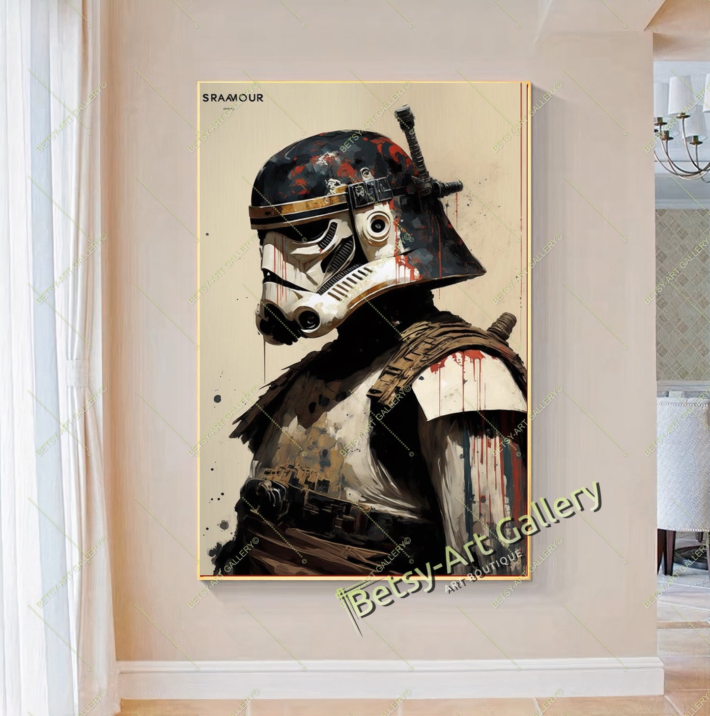 {{ product.title }} – {{ product.metafields.size | default: "Large" }} {{ product.metafields.technique | default: "Oil on Canvas" }} – {% if image.alt != blank %}{{ image.alt }}{% else %}{% if forloop.index0 == 0 %}Main view{% elsif forloop.index0 <= 2 %}Detail view{% else %}Close-up impasto texture{% endif %}{% endif %} by Tanya Mirelle – original artwork for home, living room, office, or gallery