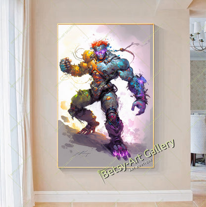 {{ product.title }} – {{ product.metafields.size | default: "Large" }} {{ product.metafields.technique | default: "Oil on Canvas" }} – {% if image.alt != blank %}{{ image.alt }}{% else %}{% if forloop.index0 == 0 %}Main view{% elsif forloop.index0 <= 2 %}Detail view{% else %}Close-up impasto texture{% endif %}{% endif %} by Tanya Mirelle – original artwork for home, living room, office, or gallery