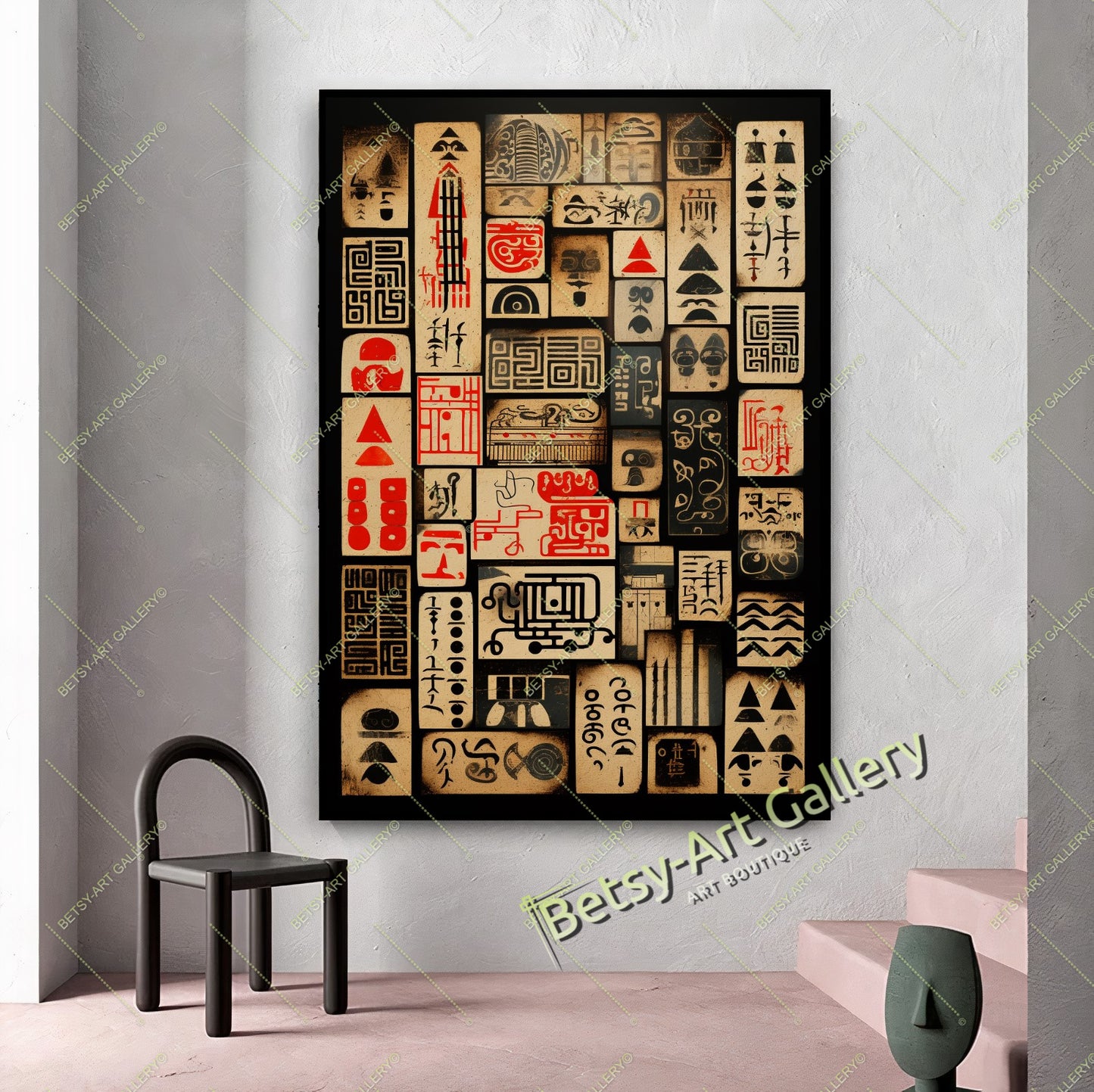 {{ product.title }} – {{ product.metafields.size | default: "Large" }} {{ product.metafields.technique | default: "Oil on Canvas" }} – {% if image.alt != blank %}{{ image.alt }}{% else %}{% if forloop.index0 == 0 %}Main view{% elsif forloop.index0 <= 2 %}Detail view{% else %}Close-up impasto texture{% endif %}{% endif %} by Tanya Mirelle – original artwork for home, living room, office, or gallery