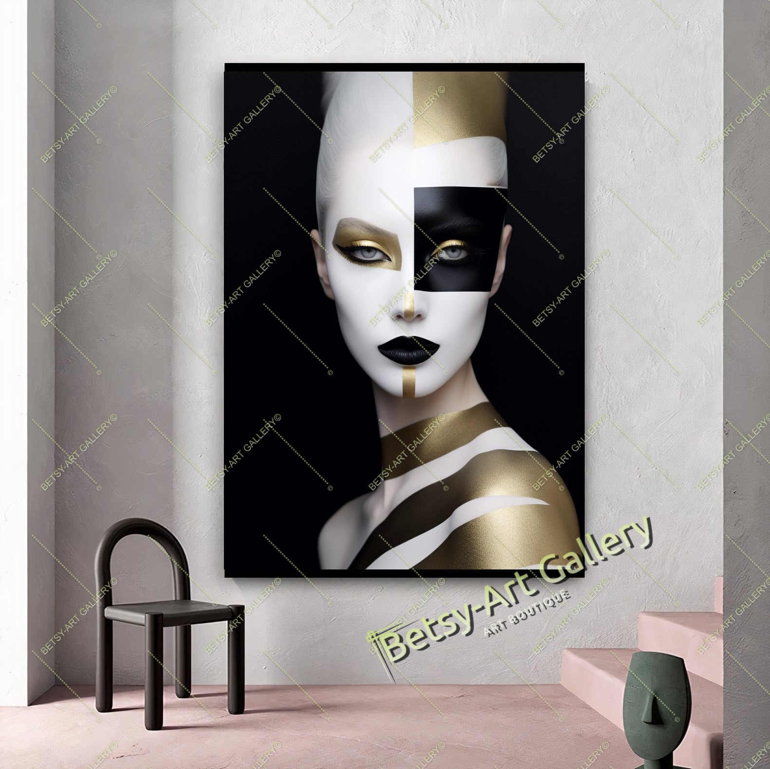 {{ product.title }} – {{ product.metafields.size | default: "Large" }} {{ product.metafields.technique | default: "Oil on Canvas" }} – {% if image.alt != blank %}{{ image.alt }}{% else %}{% if forloop.index0 == 0 %}Main view{% elsif forloop.index0 <= 2 %}Detail view{% else %}Close-up impasto texture{% endif %}{% endif %} by Tanya Mirelle – original artwork for home, living room, office, or gallery