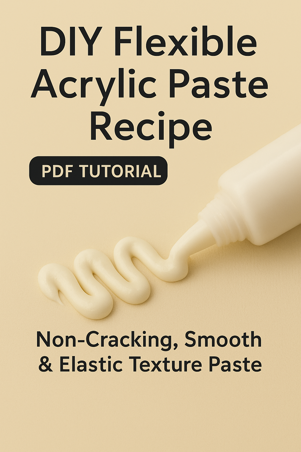 Collection of 3D Modeling Paste DIY – Pro Artist PDF + BONUS