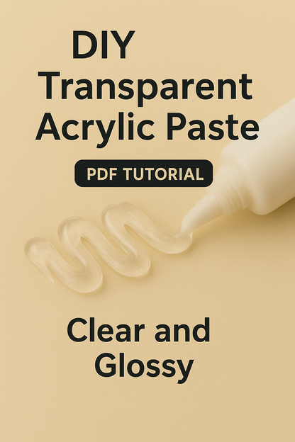 Collection of 3D Modeling Paste DIY – Pro Artist PDF + BONUS