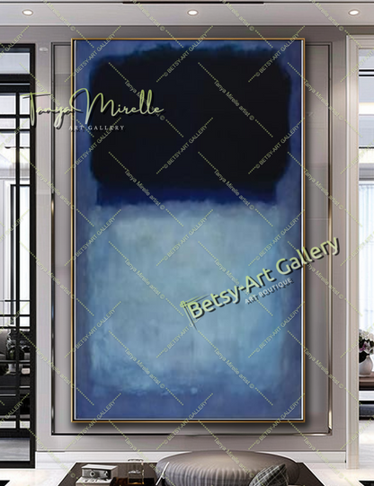 {{ product.title }} canvas artwork by Tanya Mirelle – modern wall decor – original artwork for home, living room, office, or gallery