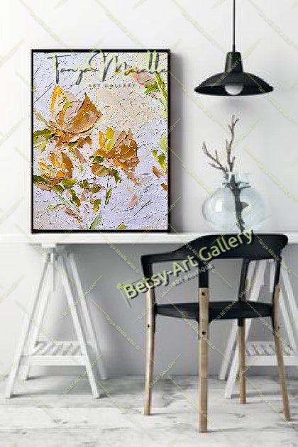 {{ product.title }} canvas artwork by Tanya Mirelle – modern wall decor – original artwork for home, living room, office, or gallery