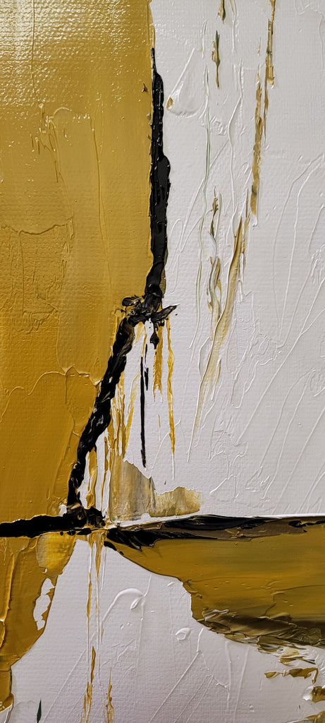 Modern Abstract Wall Art for Living room, Earthy color Art, Impasto Oil Painting on Canvas – Large – Oil on Canvas – {{ product.title }} canvas artwork by Tanya Mirelle – modern wall decor – original artwork for home, living room, office, or gallery – original artwork by BETSY-ART GALLERY