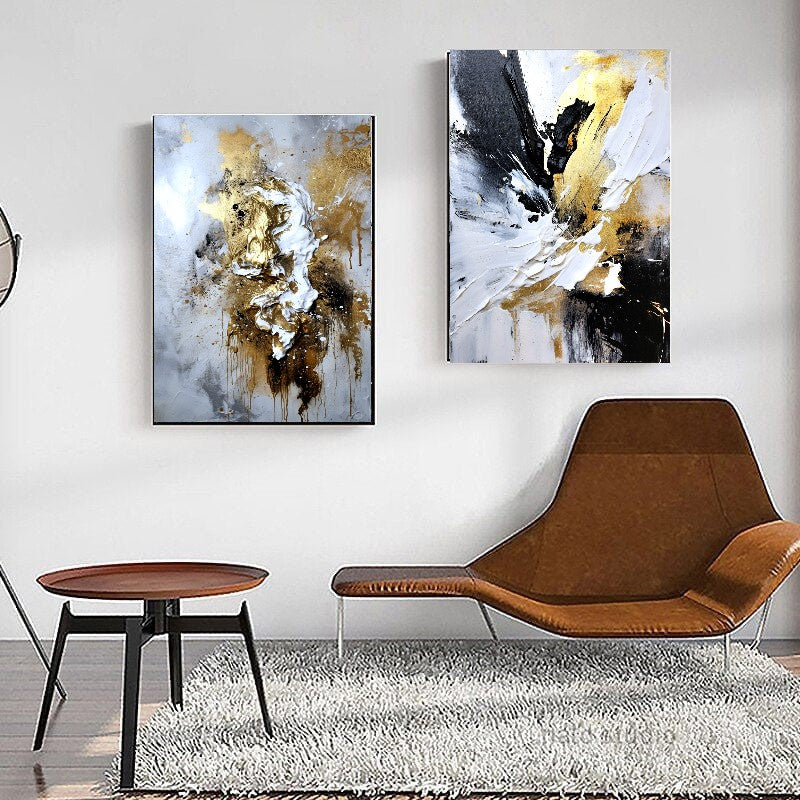Abstract Colorful Art Print - Modern Vibrant Wall Decor for Home {{ shop_name }}Prints abstract painting abstract print art print boho decor canvas print canvas wall art colorful wall art giclée prints large canvas print large wall art minimalistic art modern canvas art print on canvas ready to hang canvas stretched canvas art vibrant canvas print wall art prints wall decor wall decor for home
