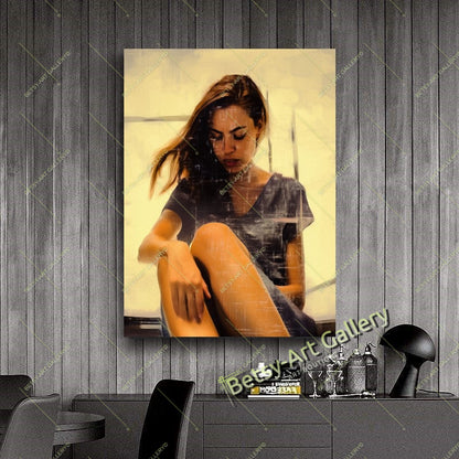 {{ product.title }} – {{ product.metafields.size | default: "Large" }} {{ product.metafields.technique | default: "Oil on Canvas" }} – {% if image.alt != blank %}{{ image.alt }}{% else %}{% if forloop.index0 == 0 %}Main view{% elsif forloop.index0 <= 2 %}Detail view{% else %}Close-up impasto texture{% endif %}{% endif %} by Tanya Mirelle – original artwork for home, living room, office, or gallery