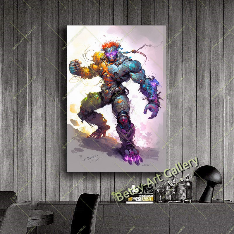 {{ product.title }} – {{ product.metafields.size | default: "Large" }} {{ product.metafields.technique | default: "Oil on Canvas" }} – {% if image.alt != blank %}{{ image.alt }}{% else %}{% if forloop.index0 == 0 %}Main view{% elsif forloop.index0 <= 2 %}Detail view{% else %}Close-up impasto texture{% endif %}{% endif %} by Tanya Mirelle – original artwork for home, living room, office, or gallery