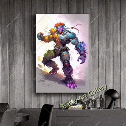 {{ product.title }} – {{ product.metafields.size | default: "Large" }} {{ product.metafields.technique | default: "Oil on Canvas" }} – {% if image.alt != blank %}{{ image.alt }}{% else %}{% if forloop.index0 == 0 %}Main view{% elsif forloop.index0 <= 2 %}Detail view{% else %}Close-up impasto texture{% endif %}{% endif %} by Tanya Mirelle – original artwork for home, living room, office, or gallery