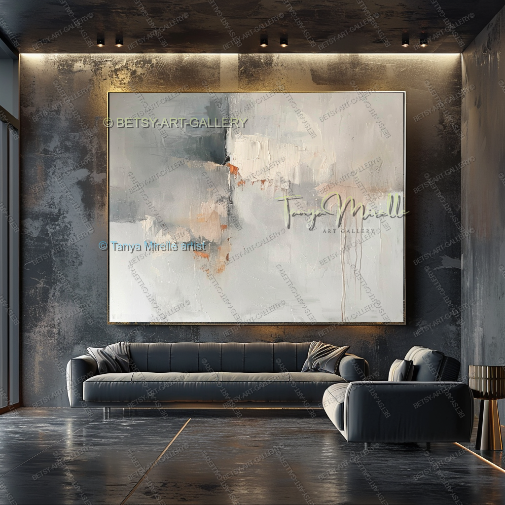 Urban Grid - Gallery Statement Piece
