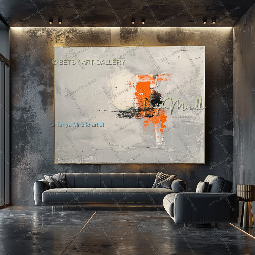 Minimalist Gallery Statement Piece Contemporary Architecture