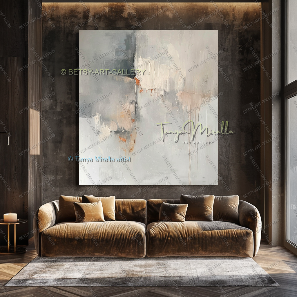 Urban Grid - Gallery Statement Piece