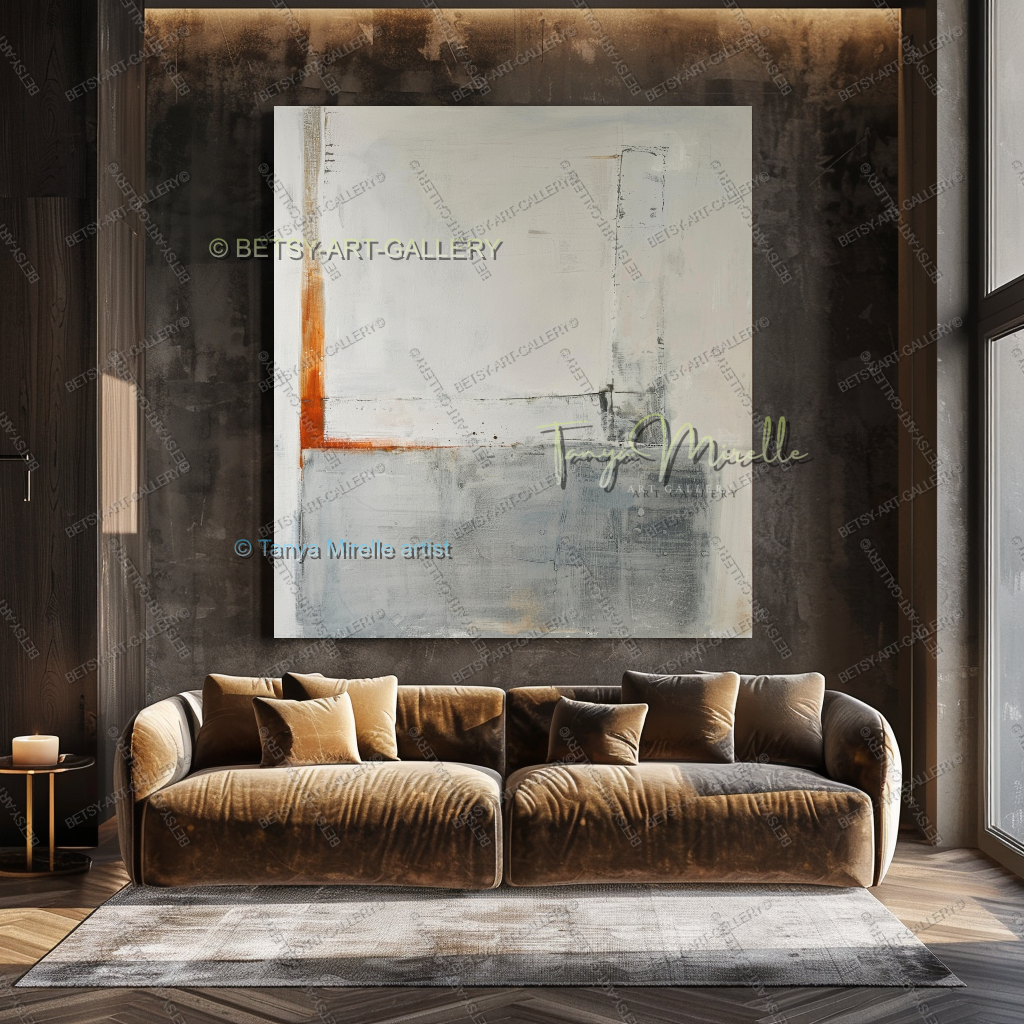 Minimalist Gallery Statement Piece Contemporary Architecture