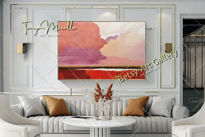 {{ product.title }} canvas artwork by Tanya Mirelle – modern wall decor – original artwork for home, living room, office, or gallery