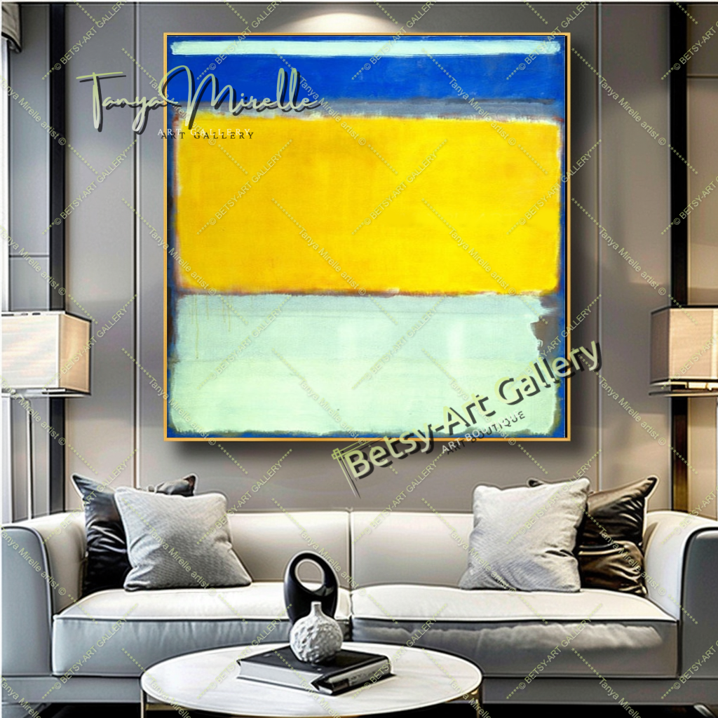 EXTRA LARGE Peinture à l’huile d’empâtement floral sur toile / Pas de cadre