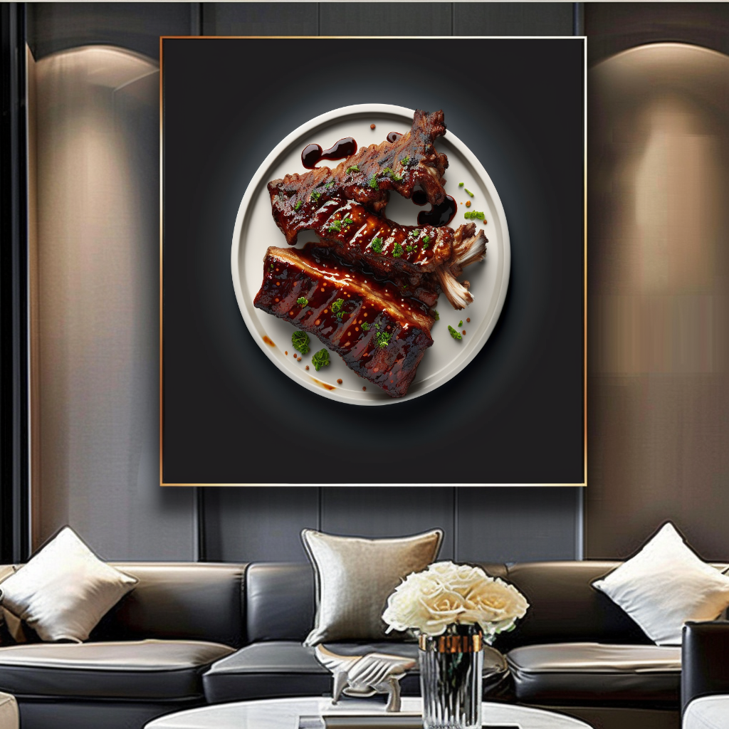 Steak and Fries Wall Art Print {{ shop_name }}Prints canvas print canvas wall art culinary wall decor dining room wall art food photography print giclée prints gourmet food art kitchen wall decor large canvas print large wall art Large Wall Art Decor Living Room Art meat lover gift modern art print modern kitchen decor print on canvas ready to hang canvas restaurant wall art rustic food art steak and fries art steak wall art steakhouse decor stretched canvas art wall art prints