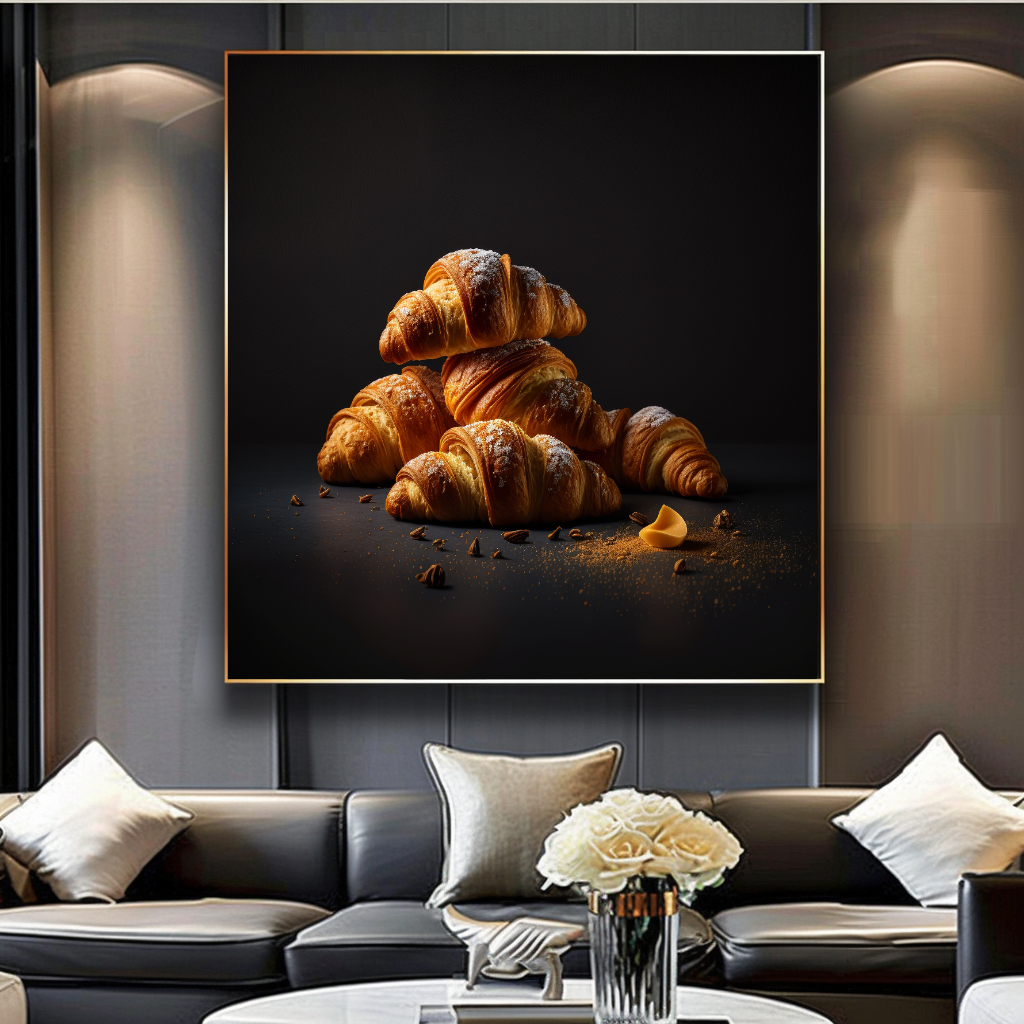 {{ product.title }} canvas artwork by Tanya Mirelle – modern wall decor – original artwork for home, living room, office, or gallery