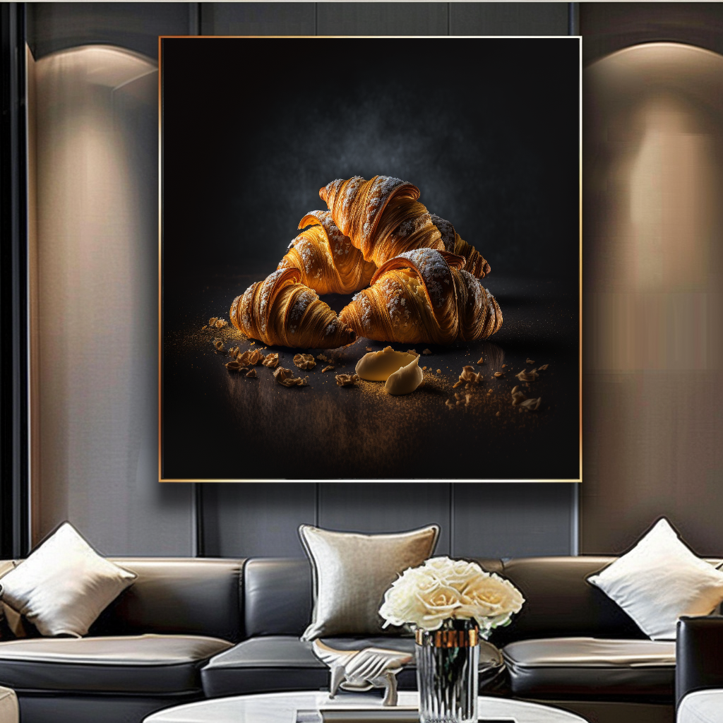 {{ product.title }} canvas artwork by Tanya Mirelle – modern wall decor – original artwork for home, living room, office, or gallery