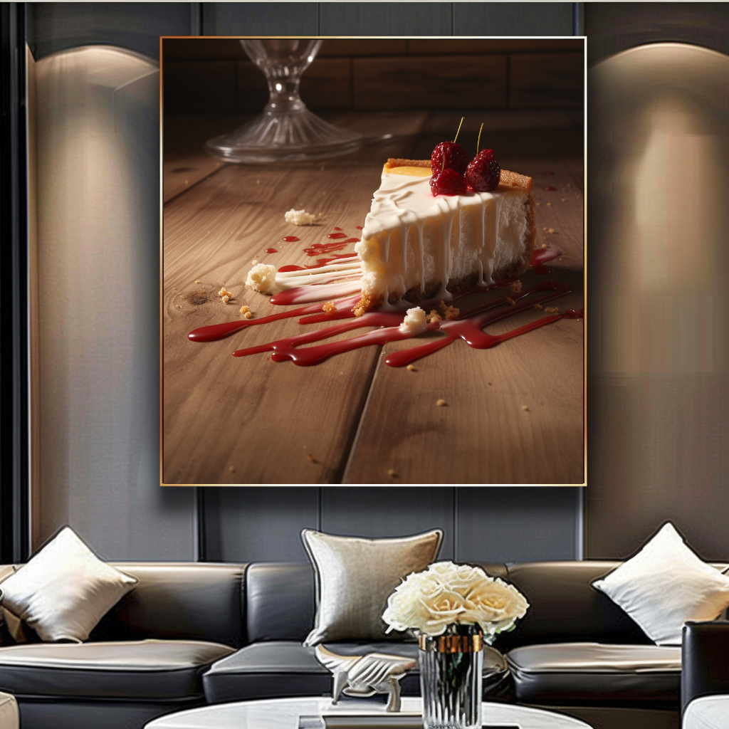 {{ product.title }} canvas artwork by Tanya Mirelle – modern wall decor – original artwork for home, living room, office, or gallery