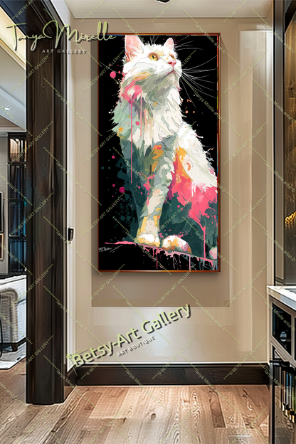 {{ product.title }} – {{ product.metafields.size | default: "Large" }} {{ product.metafields.technique | default: "Oil on Canvas" }} – {% if image.alt != blank %}{{ image.alt }}{% else %}{% if forloop.index0 == 0 %}Main view{% elsif forloop.index0 <= 2 %}Detail view{% else %}Close-up impasto texture{% endif %}{% endif %} by Tanya Mirelle – original artwork for home, living room, office, or gallery