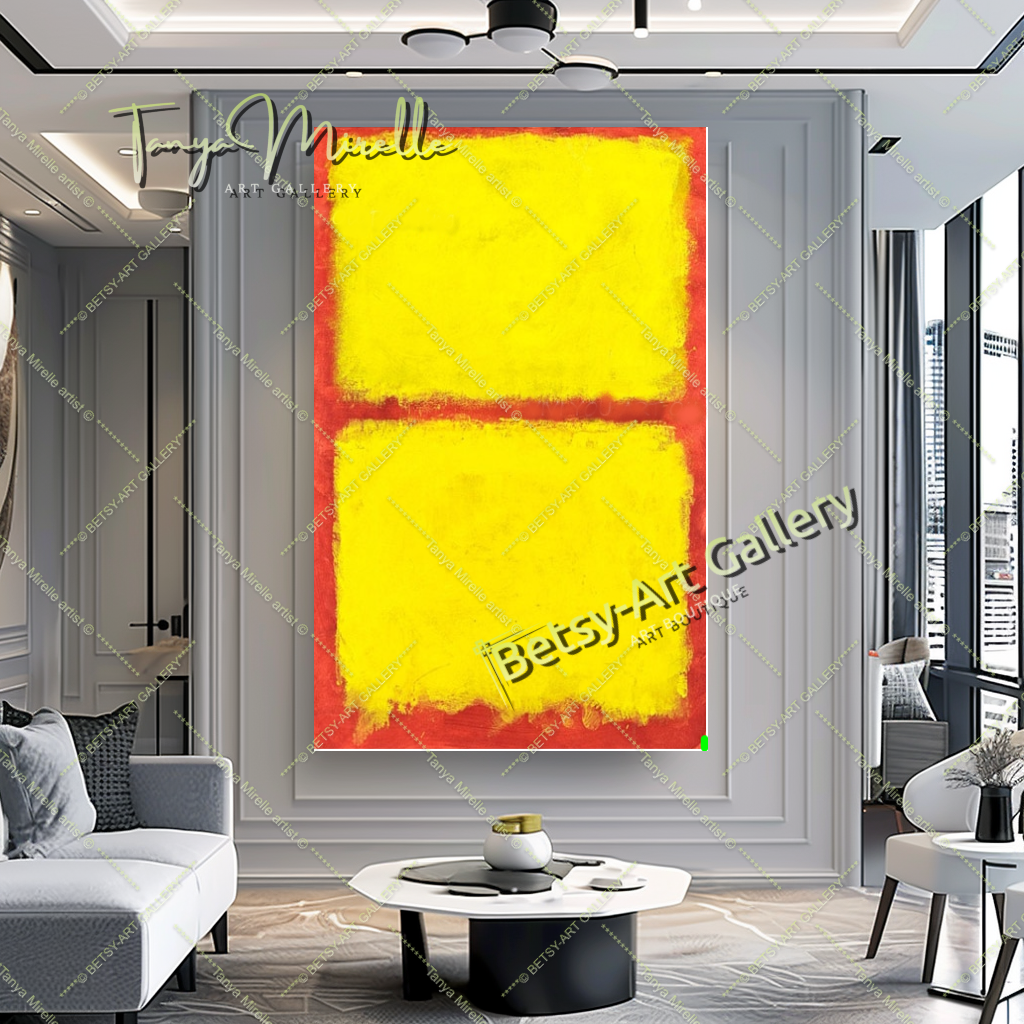 EXTRA LARGE Peinture à l’huile d’empâtement floral sur toile / Pas de cadre