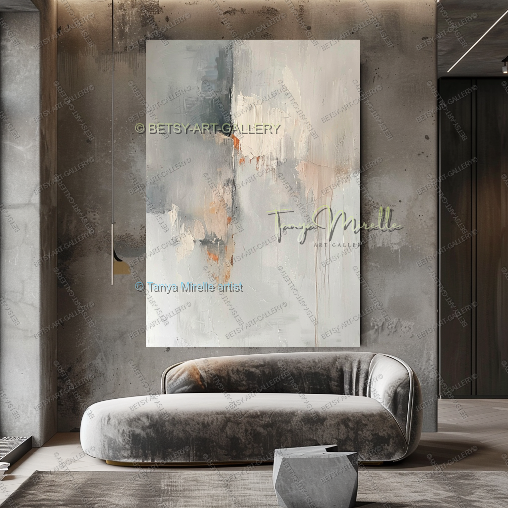 Urban Grid - Gallery Statement Piece