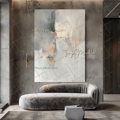 Urban Grid - Gallery Statement Piece
