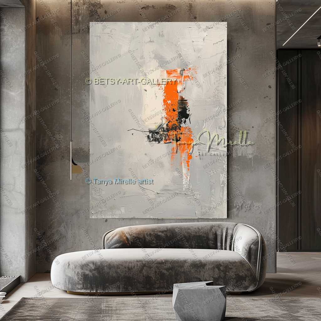 Minimalist Gallery Statement Piece Contemporary Architecture